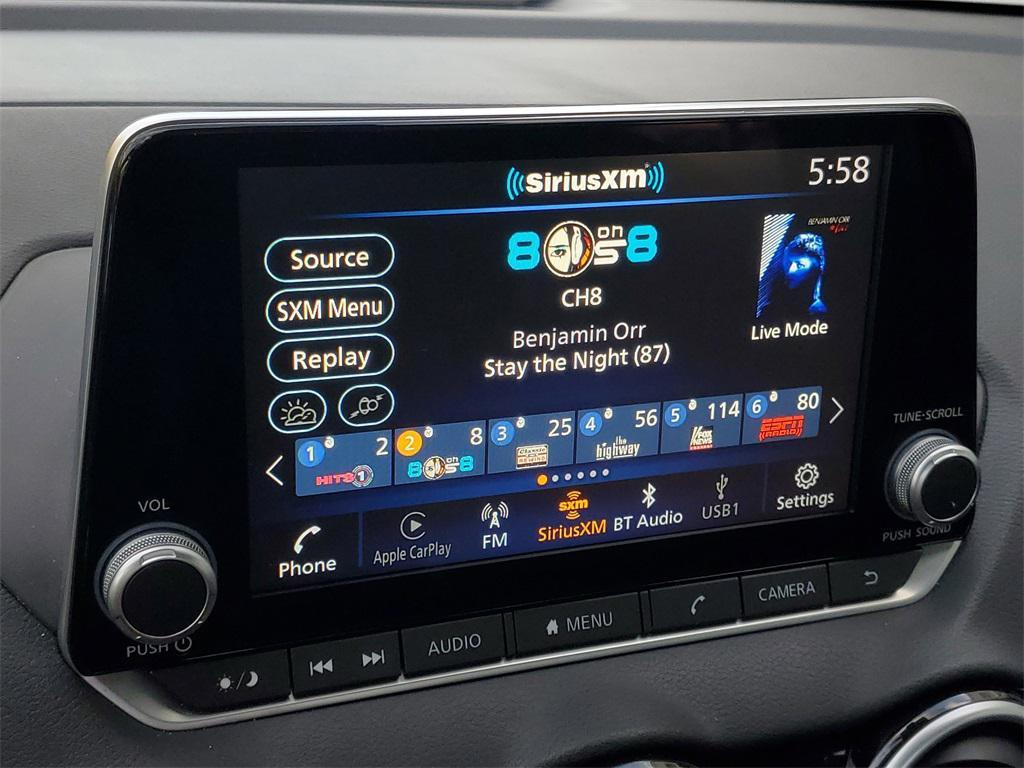 used 2025 Nissan Sentra car, priced at $17,000