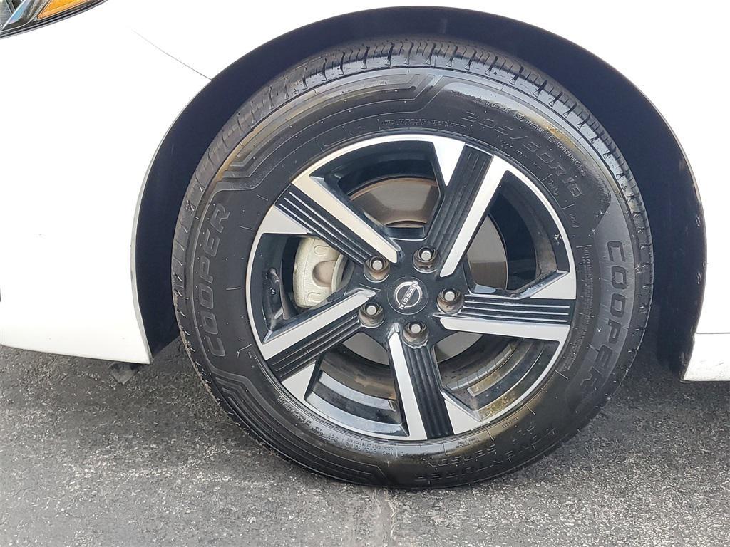 used 2025 Nissan Sentra car, priced at $17,000