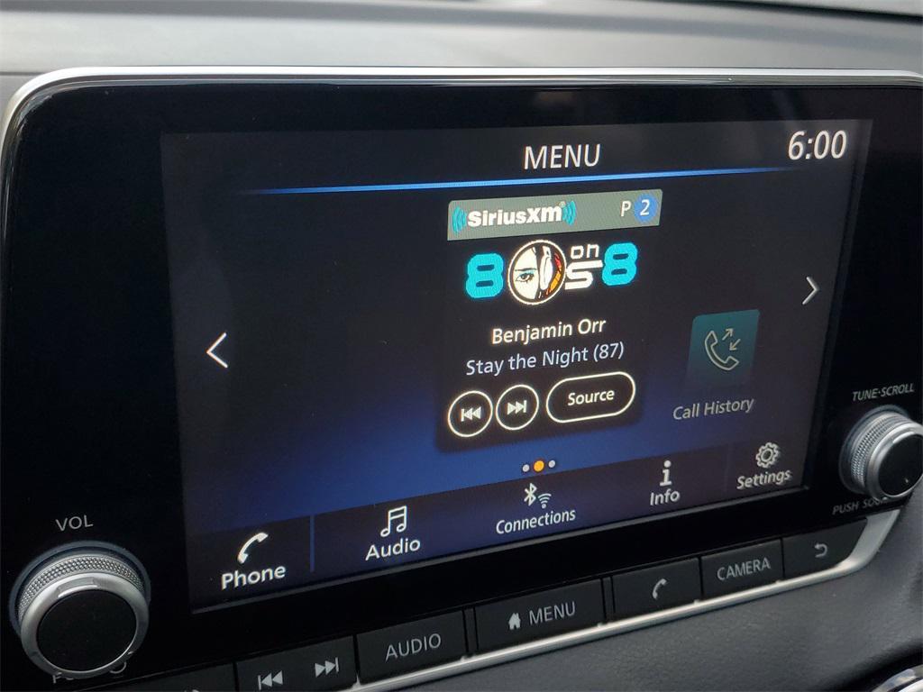 used 2025 Nissan Sentra car, priced at $17,000