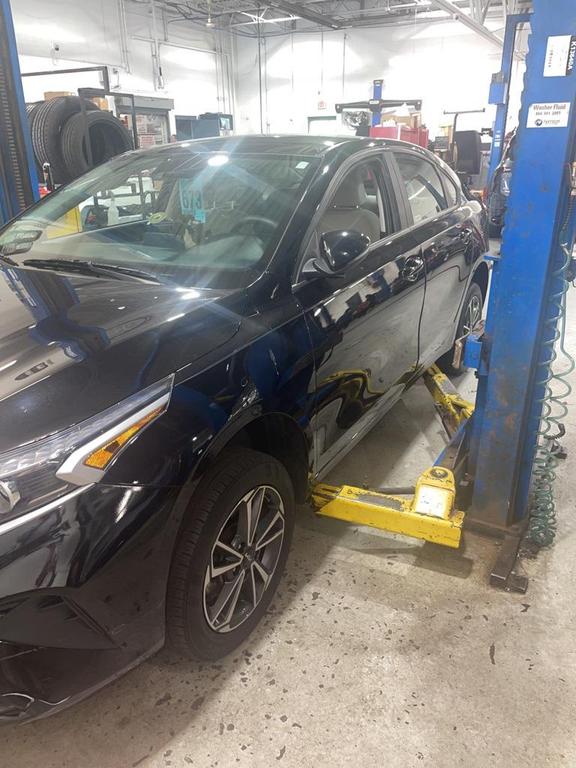used 2023 Kia Forte car, priced at $16,397