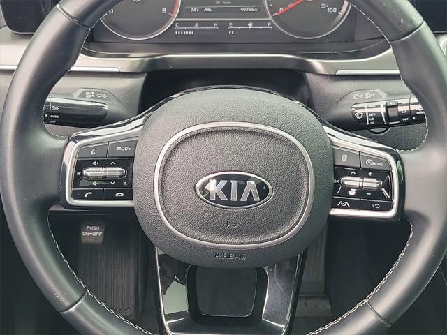used 2021 Kia Sorento car, priced at $23,997