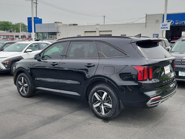 used 2021 Kia Sorento car, priced at $23,997