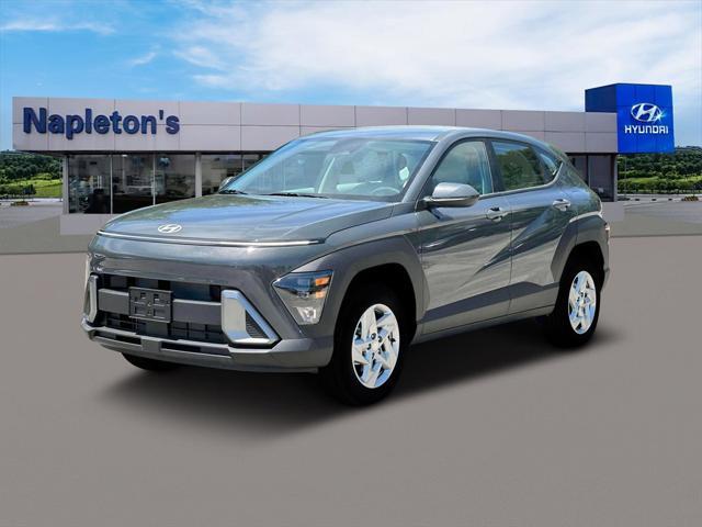 new 2025 Hyundai Kona car, priced at $27,481