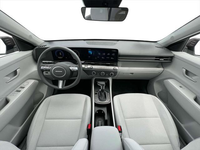 new 2025 Hyundai Kona car, priced at $27,481