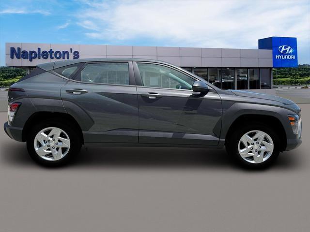 new 2025 Hyundai Kona car, priced at $27,481