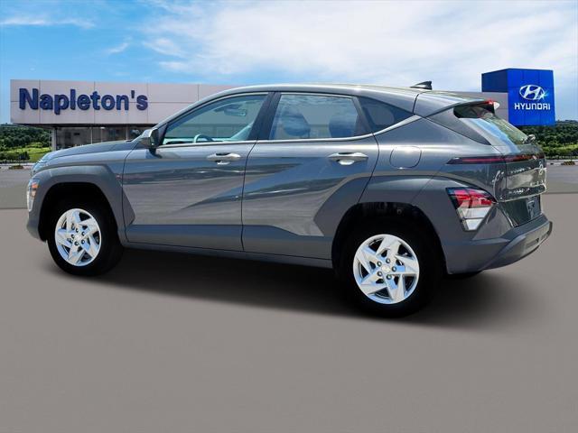 new 2025 Hyundai Kona car, priced at $27,481