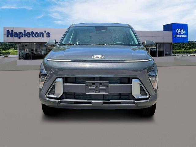 new 2025 Hyundai Kona car, priced at $27,481