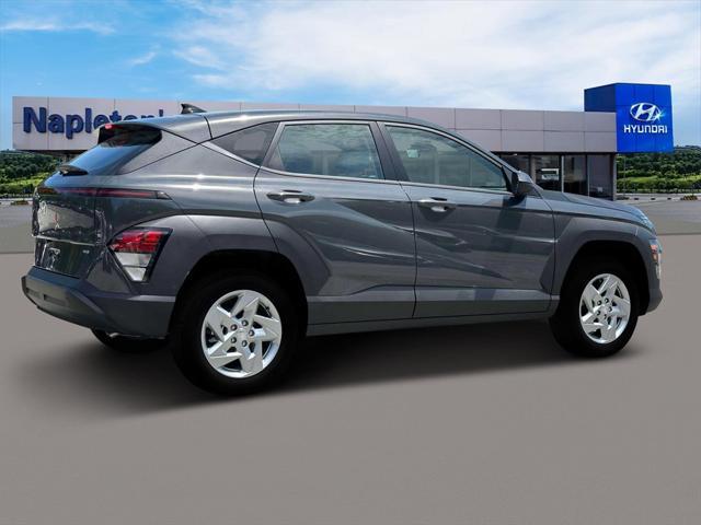 new 2025 Hyundai Kona car, priced at $27,481