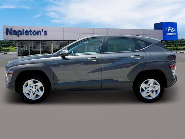 new 2025 Hyundai Kona car, priced at $27,481