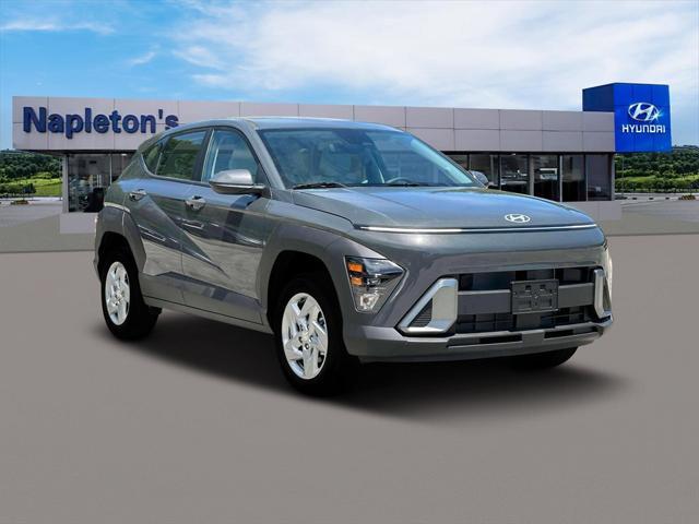 new 2025 Hyundai Kona car, priced at $27,481