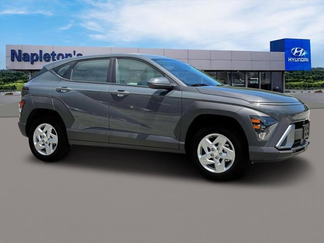 new 2025 Hyundai Kona car, priced at $27,481