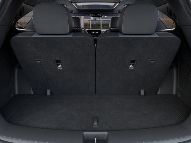 new 2025 Kia Sorento Hybrid car, priced at $47,840