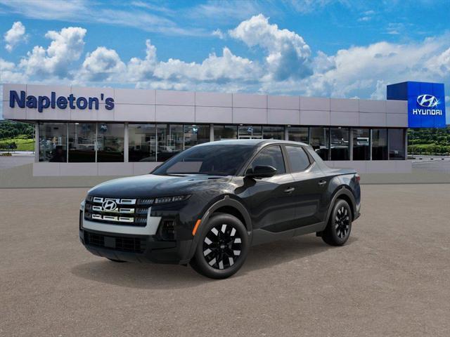 new 2026 Hyundai SANTA CRUZ car, priced at $32,680