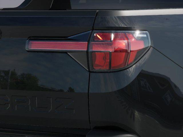 new 2025 Hyundai SANTA CRUZ car, priced at $29,188