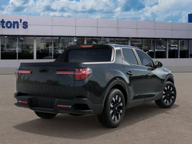 new 2025 Hyundai SANTA CRUZ car, priced at $29,188