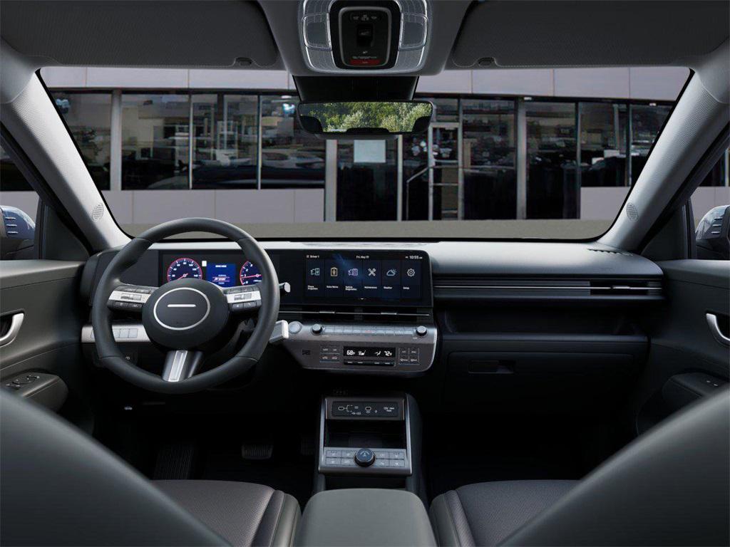 new 2026 Hyundai Kona car, priced at $29,722