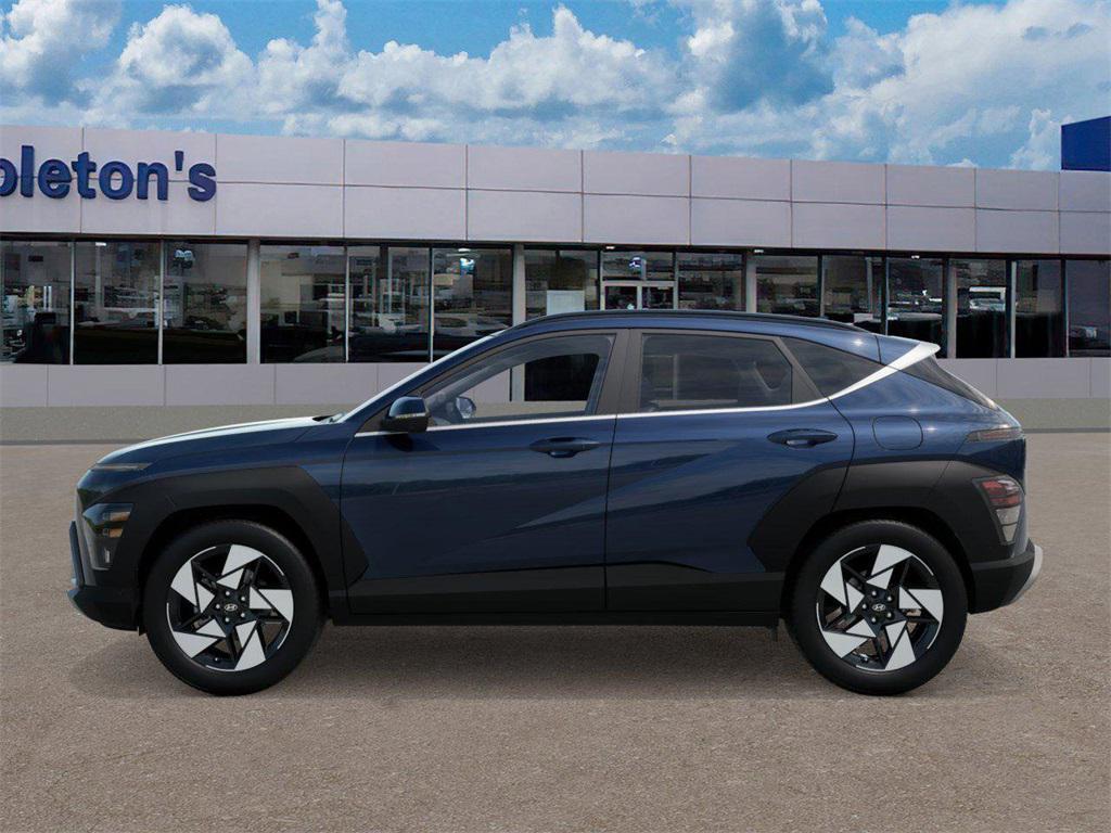 new 2026 Hyundai Kona car, priced at $29,722