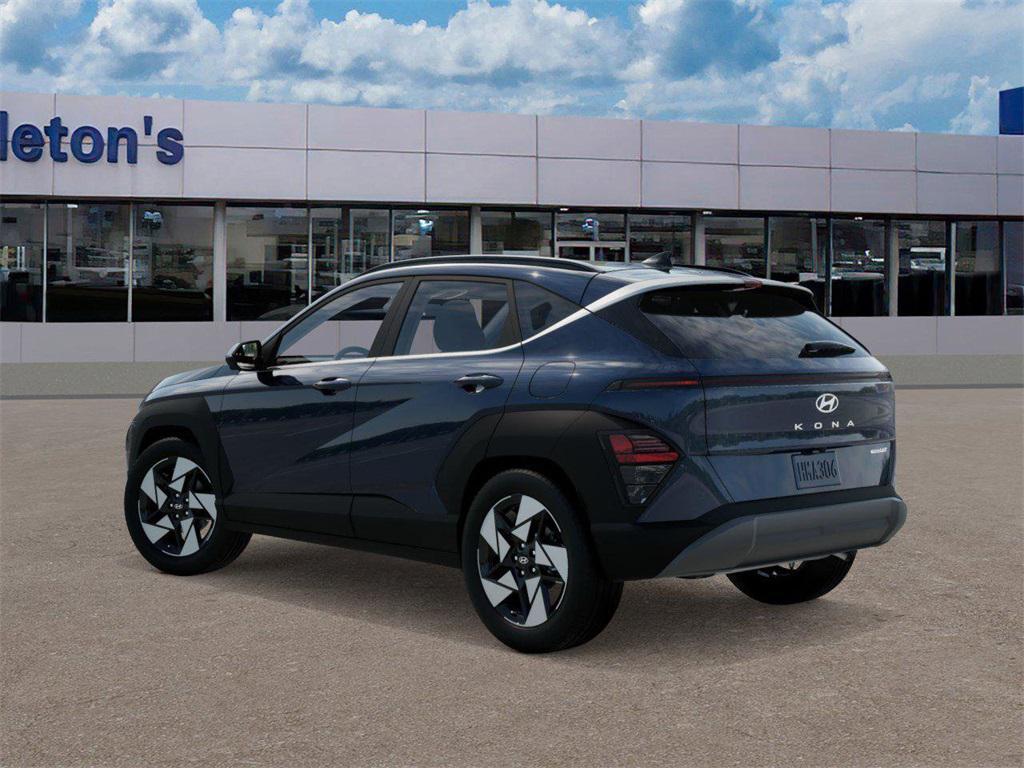 new 2026 Hyundai Kona car, priced at $29,722