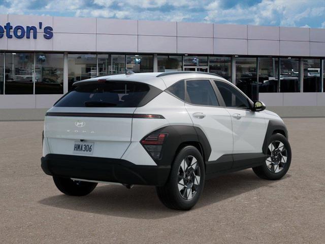 new 2025 Hyundai Kona car, priced at $25,673