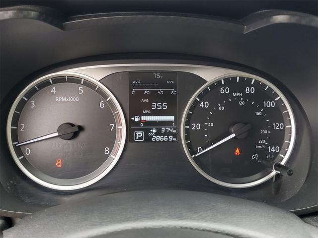 used 2024 Nissan Versa car, priced at $14,897