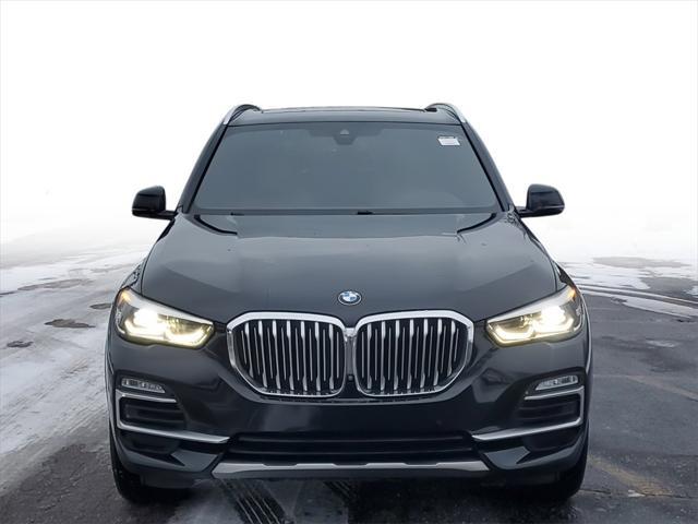 used 2019 BMW X5 car, priced at $27,397