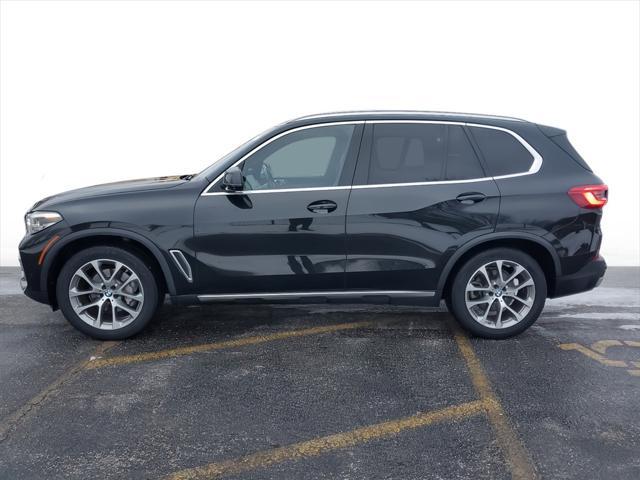 used 2019 BMW X5 car, priced at $27,397