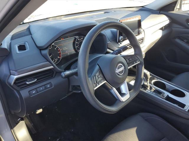 used 2023 Nissan Altima car, priced at $16,997