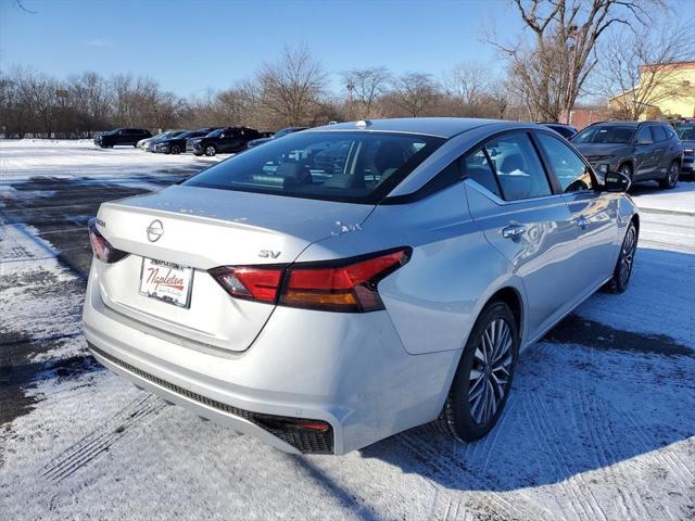 used 2023 Nissan Altima car, priced at $16,997