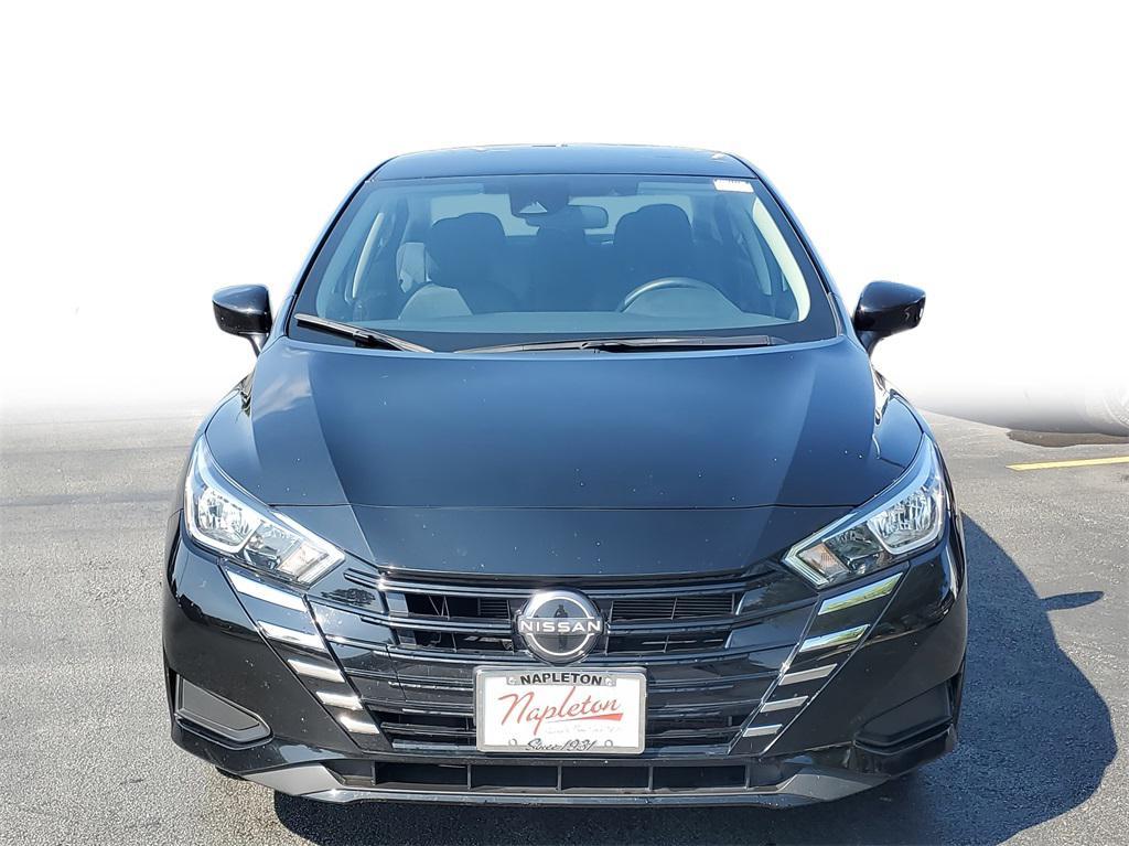 used 2023 Nissan Versa car, priced at $15,437