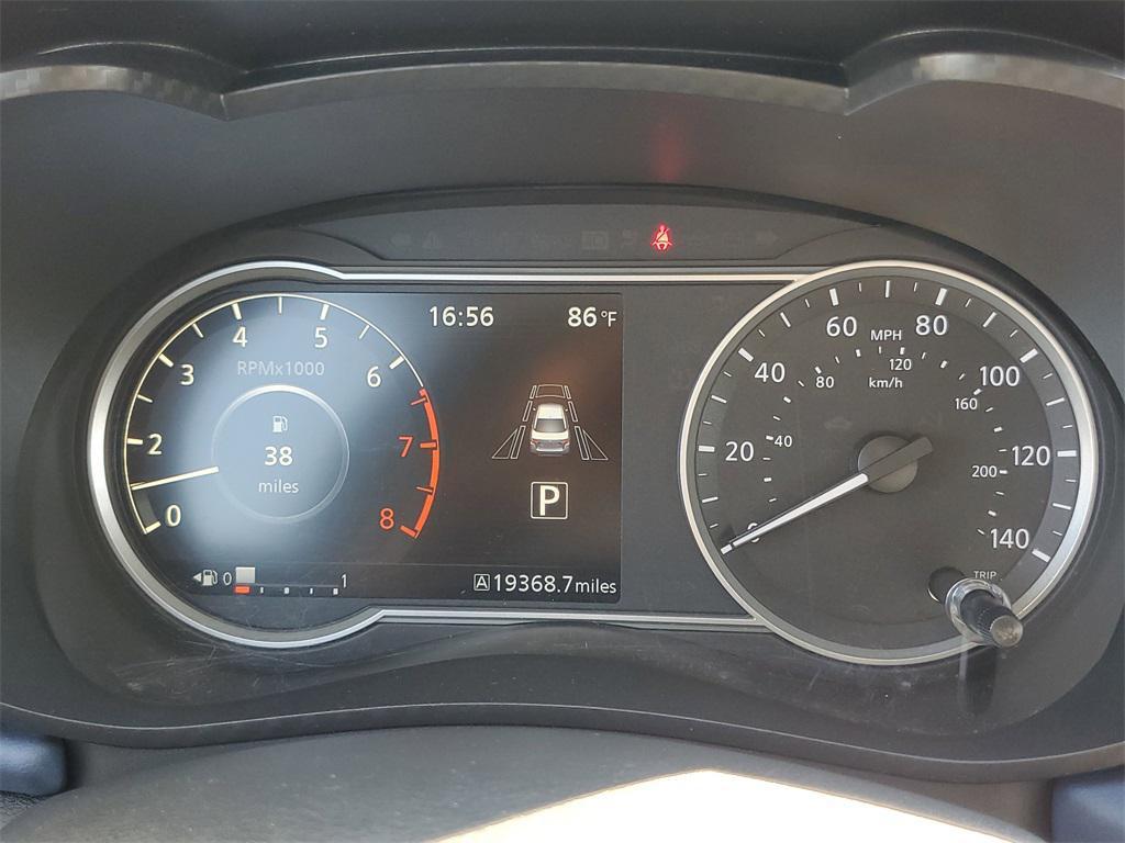 used 2023 Nissan Versa car, priced at $15,437