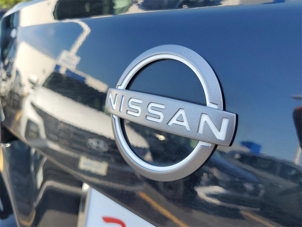 used 2023 Nissan Versa car, priced at $15,437