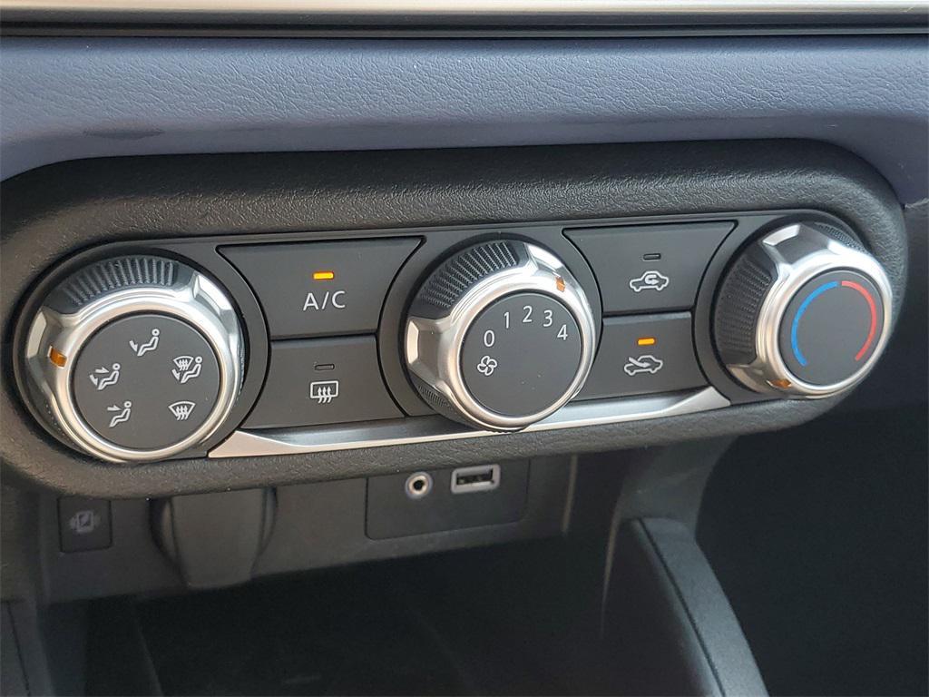 used 2023 Nissan Versa car, priced at $15,437