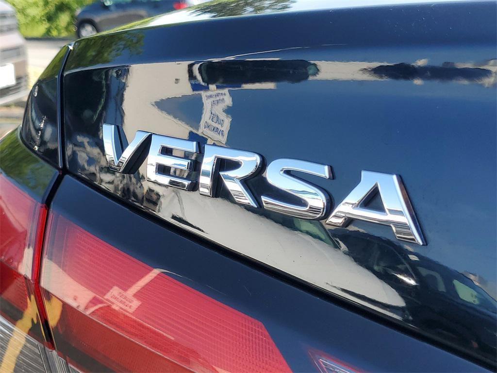 used 2023 Nissan Versa car, priced at $15,437