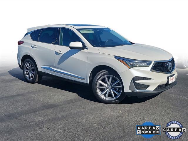 used 2020 Acura RDX car, priced at $26,197