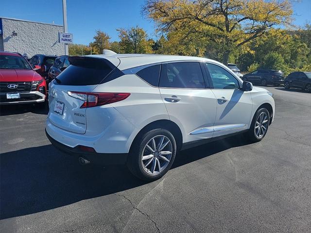 used 2020 Acura RDX car, priced at $26,197