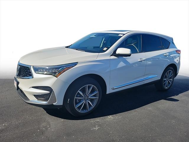 used 2020 Acura RDX car, priced at $26,197