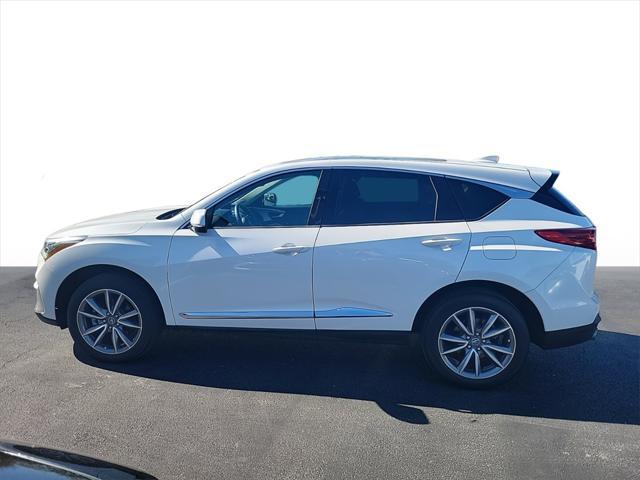 used 2020 Acura RDX car, priced at $26,197