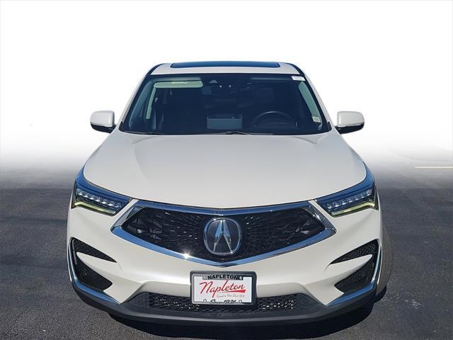 used 2020 Acura RDX car, priced at $26,197