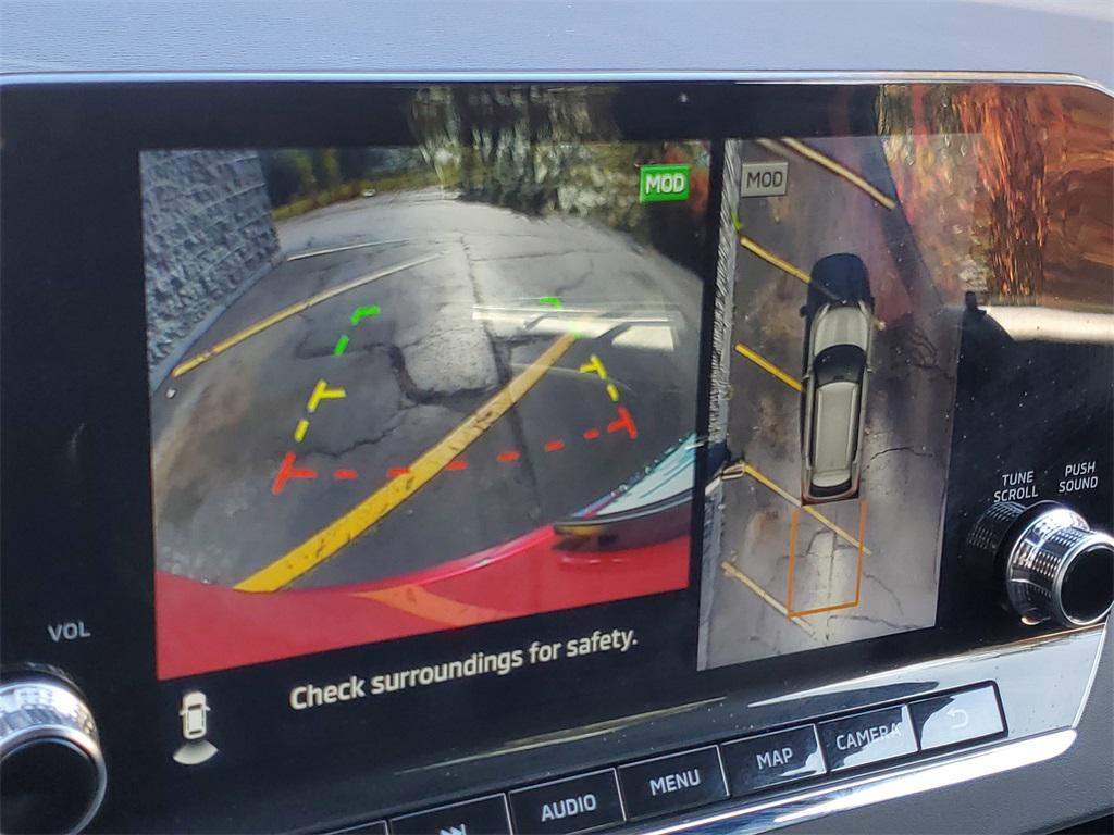 used 2023 Mitsubishi Outlander car, priced at $21,700