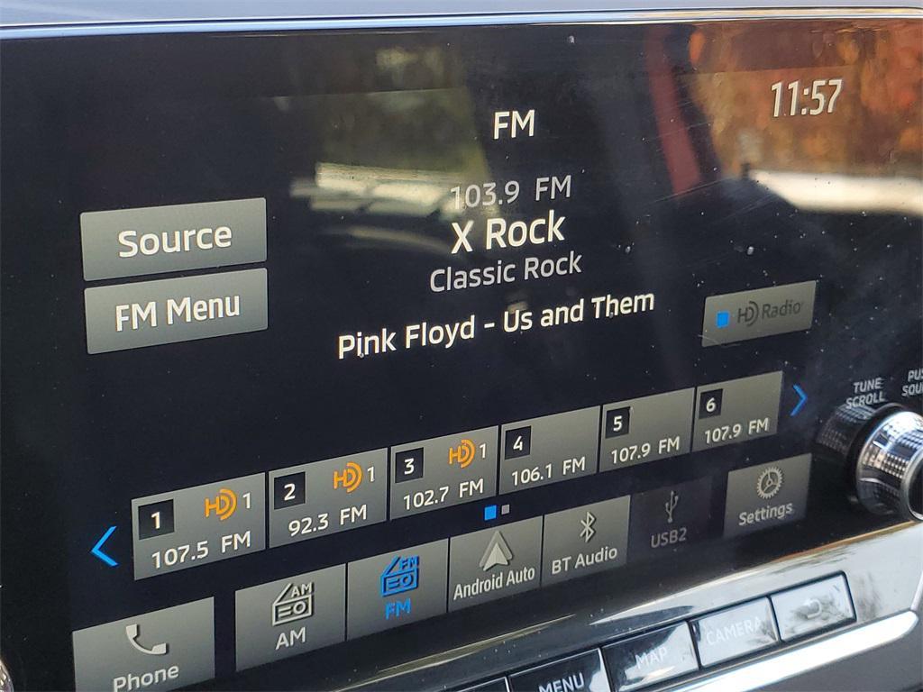 used 2023 Mitsubishi Outlander car, priced at $21,700