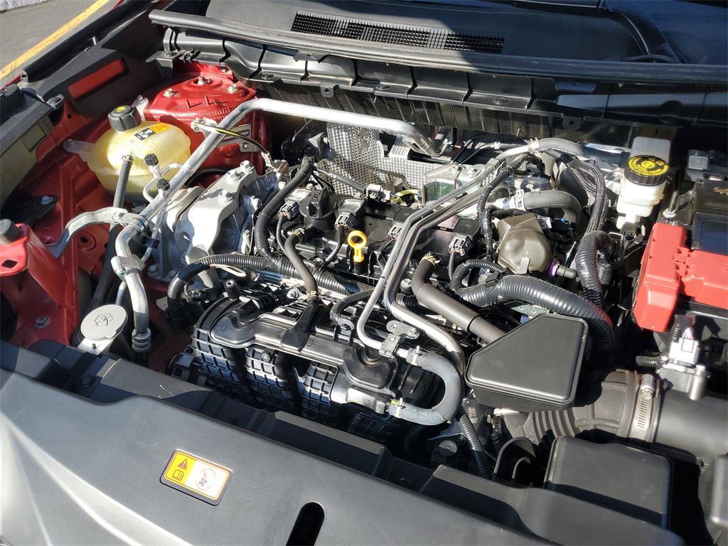 used 2023 Mitsubishi Outlander car, priced at $21,700