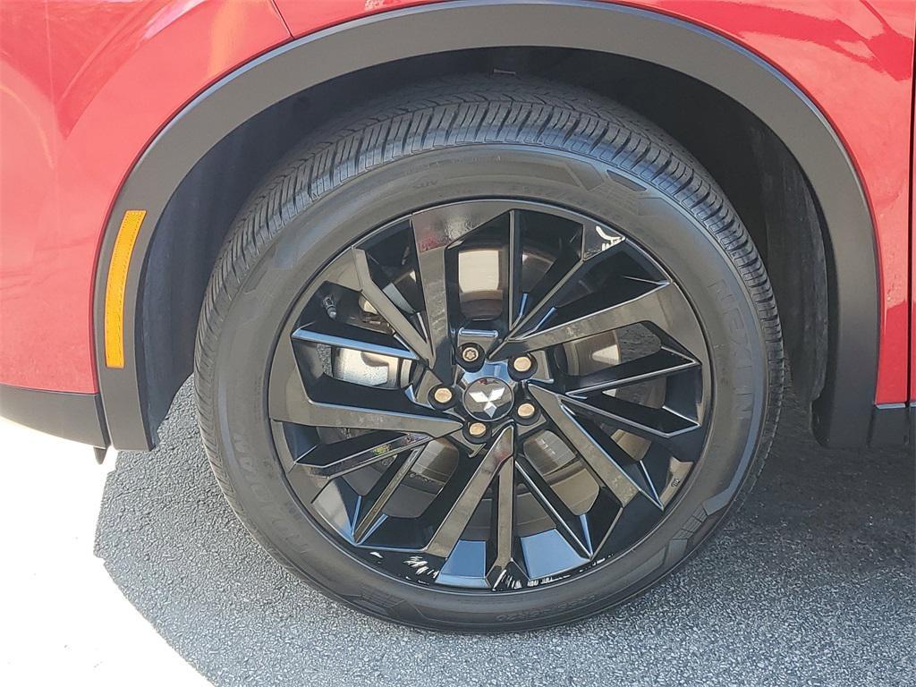 used 2023 Mitsubishi Outlander car, priced at $21,700