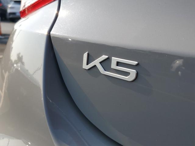 used 2023 Kia K5 car, priced at $25,497
