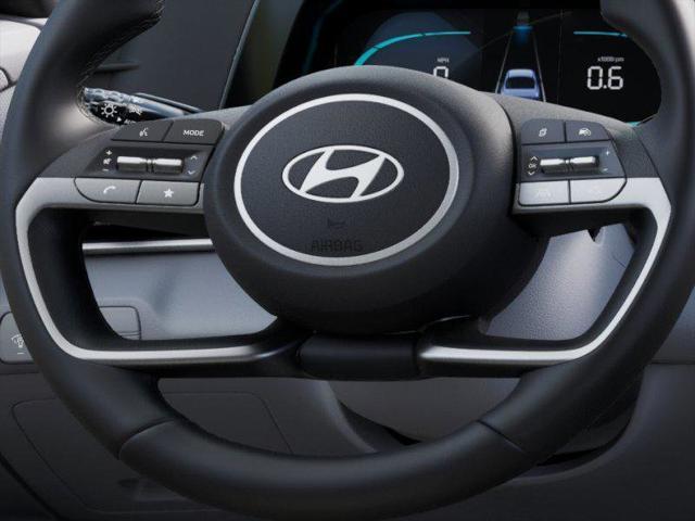 new 2025 Hyundai Elantra car, priced at $23,214