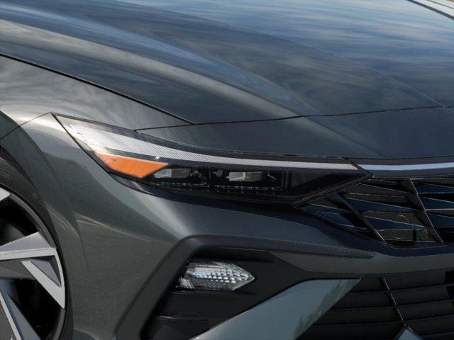 new 2025 Hyundai Elantra car, priced at $23,214