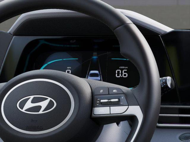 new 2025 Hyundai Elantra car, priced at $23,214