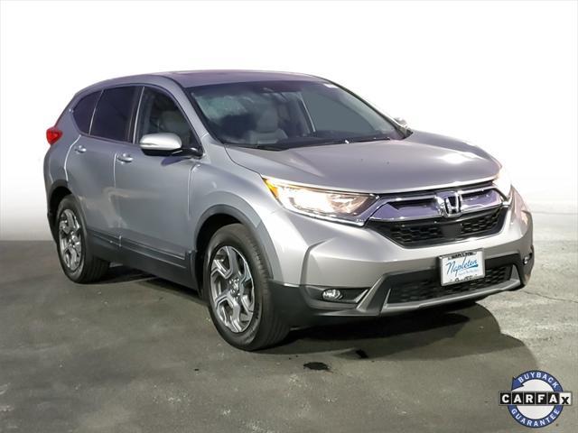 used 2019 Honda CR-V car, priced at $20,897