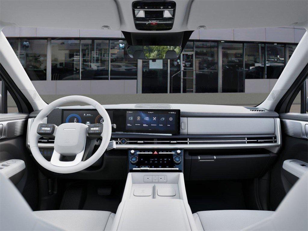 new 2026 Hyundai Santa Fe car, priced at $38,613