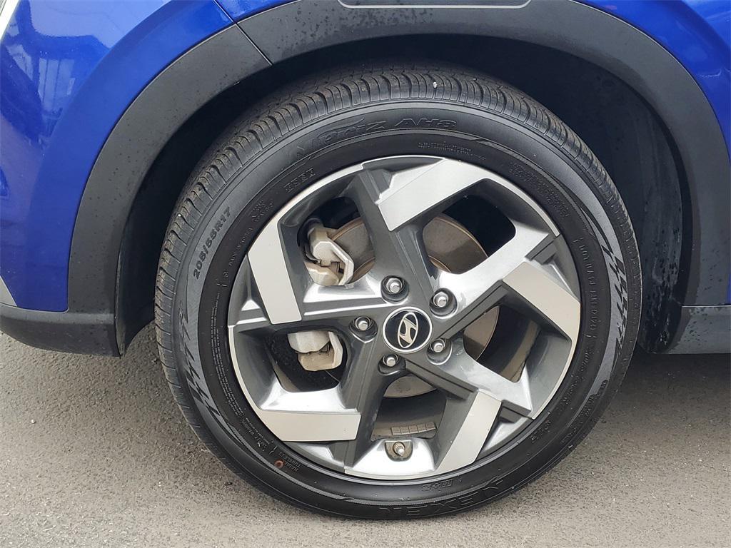 used 2023 Hyundai Venue car, priced at $15,200