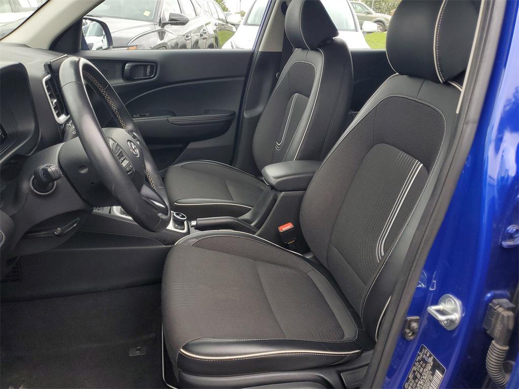 used 2023 Hyundai Venue car, priced at $15,200